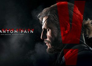 METAL GEAR SOLID V: THE PHANTOM PAIN