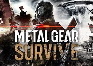 METAL GEAR SURVIVE