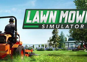 Lawn Mowing Simulator