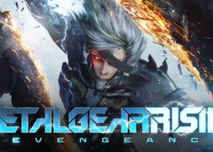 METAL GEAR RISING: REVENGEANCE