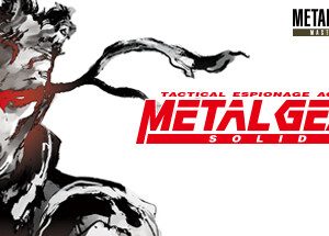METAL GEAR SOLID - Master Collection Version