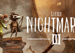 Little Nightmares III Deluxe Edition