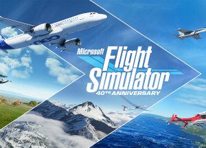 Microsoft Flight Simulator 2020