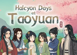 Halcyon Days at Taoyuan
