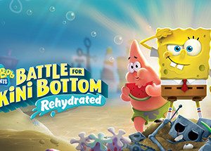 SpongeBob SquarePants: Battle for Bikini Bottom - Rehydrated