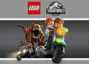 LEGO Jurassic World
