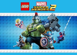 LEGO Marvel Super Heroes 2