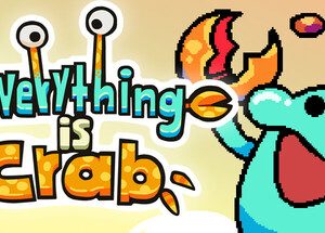 Everything is Crab: The Animal Evolution Roguelite