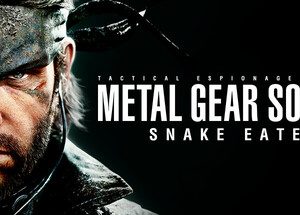 METAL GEAR SOLID Δ: SNAKE EATER
