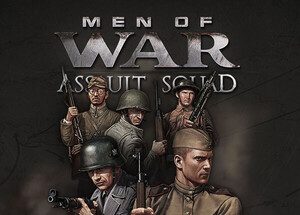 Men of War: Assault Squad