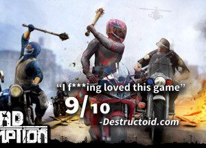 Road Redemption