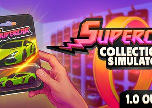 Supercar Collection Simulator