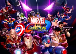 Marvel vs. Capcom: Infinite