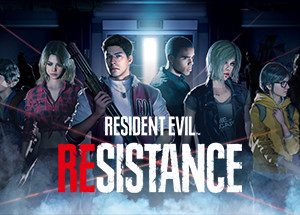 RESIDENT EVIL RESISTANCE