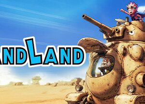 SAND LAND