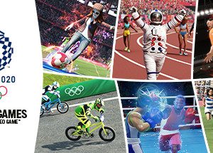 Olympic Games Tokyo 2020 – The Official Video Game