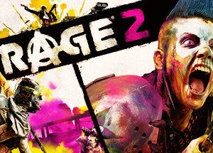Rage 2 Deluxe edition
