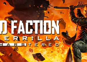 Red Faction Guerrilla Re-Mars-tered