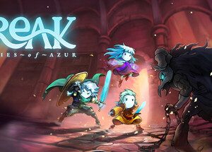 Greak: Memories of Azur