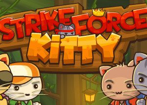 StrikeForce Kitty