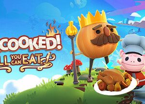 Overcooked! All You Can Eat