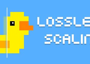 Lossless Scaling