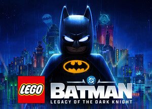 LEGO Batman Legacy of the Dark Knight