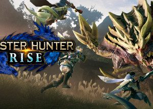 MONSTER HUNTER RISE