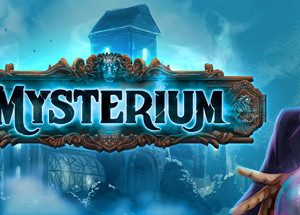 Mysterium: A Psychic Clue Game