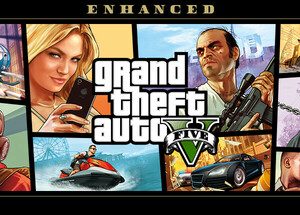 Grand Theft Auto V Enhanced