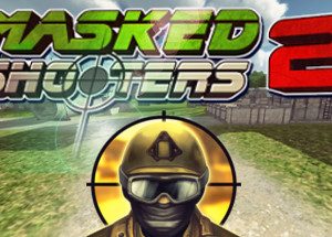 Masked Shooters 2