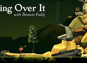 Getting Over It with Bennett Foddy