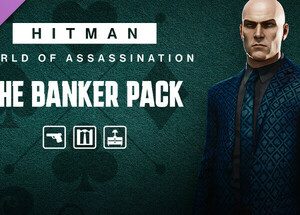 HITMAN 3 - The Banker Pack