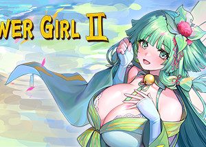 Flower girl 2