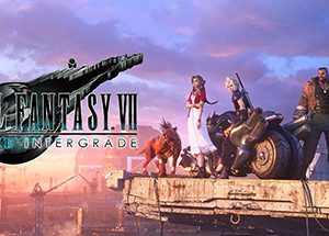 FINAL FANTASY VII REMAKE INTERGRADE