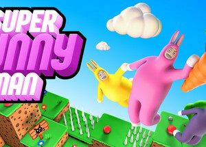 Super Bunny Man