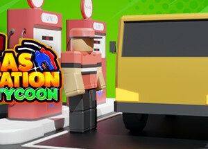 Gas Station Tycoon