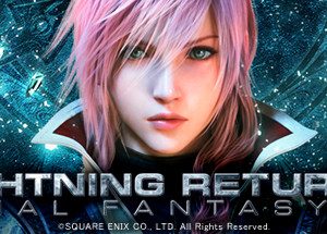 LIGHTNING RETURNS: FINAL FANTASY XIII