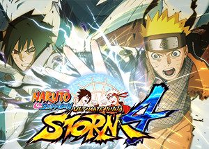 Naruto Shippuden: Ultimate Ninja Storm 4 – Digital PC Game
