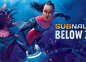 Subnautica: Below Zero