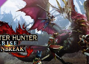 Monster Hunter Rise: Sunbreak