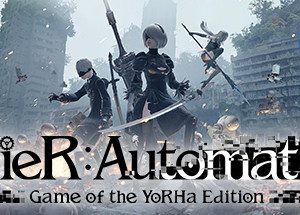 NieR:Automata