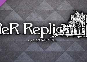 NieR Replicant 4 YoRHa