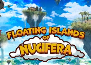 Floating Islands of Nucifera