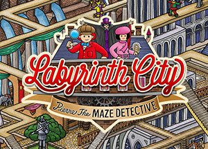 Labyrinth City: Pierre the Maze Detective