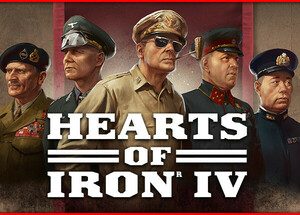Hearts of Iron IV