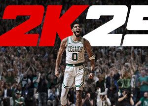 NBA 2K25