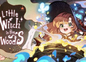 Little Witch in the Woods