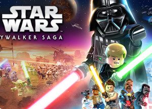 LEGO Star Wars: The Skywalker Saga