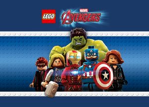 LEGO MARVEL's Avengers